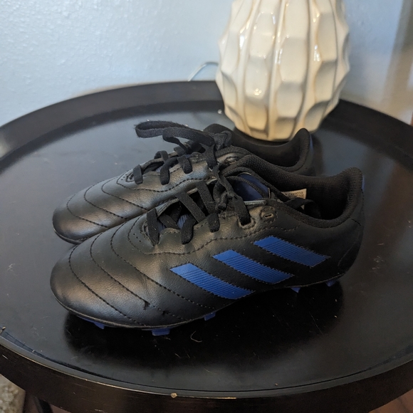 adidas Other - adidas Kids Shoes - Black and Blue